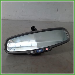 Specchio Specchietto Retrovisore Interno Opel Karl 1.0 12v. 13524916 2015 Ficosa Ficomirrors A048070