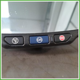 Specchio Specchietto Retrovisore Interno Opel Karl 1.0 12v. 13524916 2015 Ficosa Ficomirrors A048070