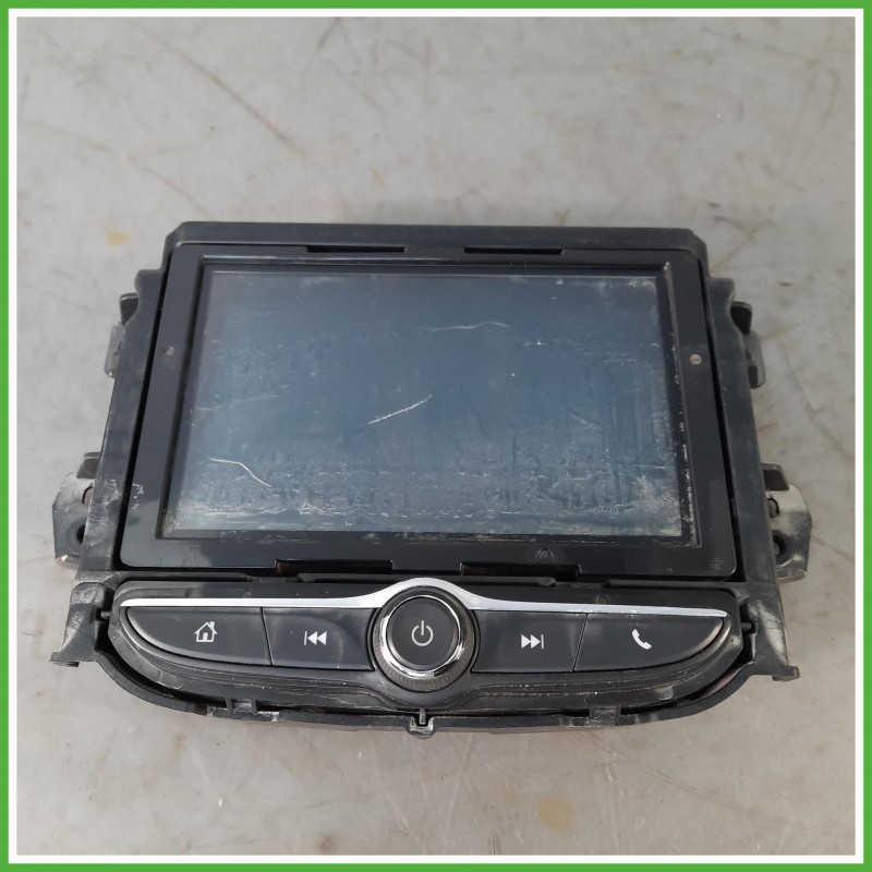 Autoradio Opel Karl 1.0 12v. 1236202 2015 Lg