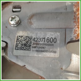 Leva Freno a Mano Stazionamento Opel Karl 1.0 12v. 42371600 2015