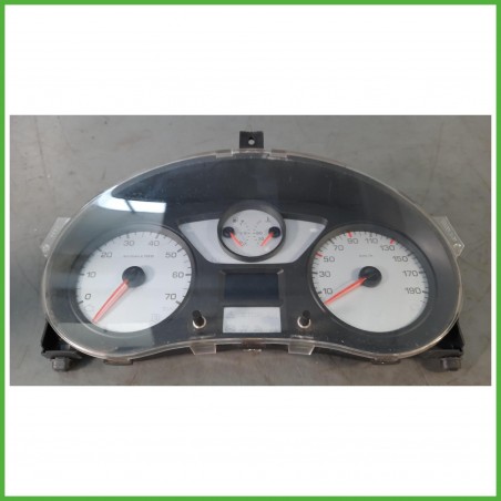 Quadro Strumenti Magneti Marelli 503001315305 Peugeot Partner Ranch 3 Serie 1.6 HDi Tepee 16v. 9801641380 2008-2014