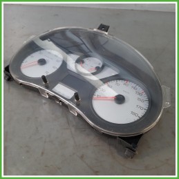 Quadro Strumenti Magneti Marelli 503001315305 Peugeot Partner Ranch 3 Serie 1.6 HDi Tepee 16v. 9801641380 2008-2014