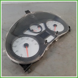 Quadro Strumenti Magneti Marelli 503001315305 Peugeot Partner Ranch 3 Serie 1.6 HDi Tepee 16v. 9801641380 2008-2014