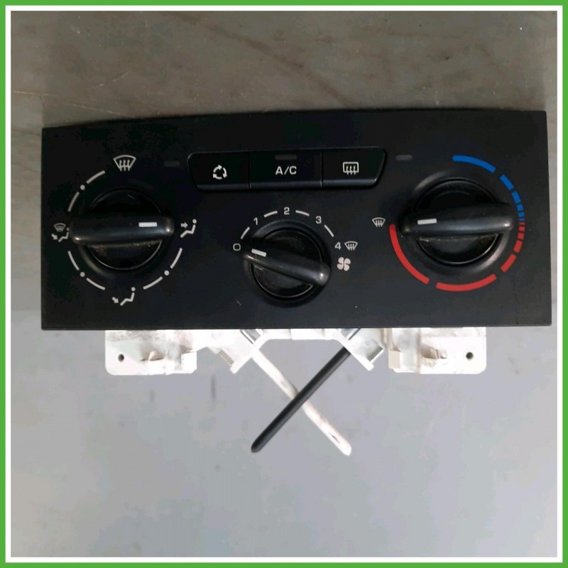 Comandi Clima AC Riscaldamento Condizionatore  Peugeot Partner Ranch 3 Serie 1.6 HDi Tepee 16v. 6452K8 2008-2014