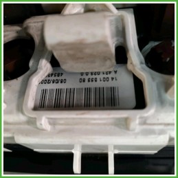 Comandi Clima AC Riscaldamento Condizionatore  Peugeot Partner Ranch 3 Serie 1.6 HDi Tepee 16v. 6452K8 2008-2014