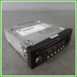 Autoradio Peugeot Partner Ranch 3 Serie 1.6 HDi Tepee 16v. 1614201480 2008-2014 Blaupunkt 6832D06V00