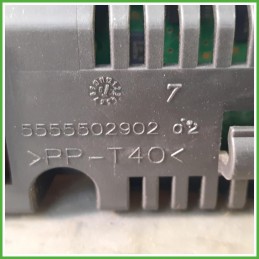 Autoradio Peugeot Partner Ranch 3 Serie 1.6 HDi Tepee 16v. 1607142880 2008-2014