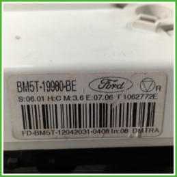 Comandi Clima AC Riscaldamento Condizionatore  Ford Focus 4 Serie 1.6 TDCi 1753774 2011-2014