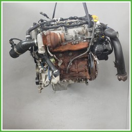 Motore Completo Funzionante 198A2000 88Kw Lancia Delta 3 Serie 2008-2011 Gasolio Originale Usato