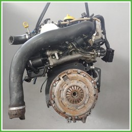 Motore Completo Funzionante 198A2000 88Kw Lancia Delta 3 Serie 2008-2011 Gasolio Originale Usato