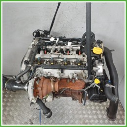 Motore Completo Funzionante 198A2000 88Kw Lancia Delta 3 Serie 2008-2011 Gasolio Originale Usato