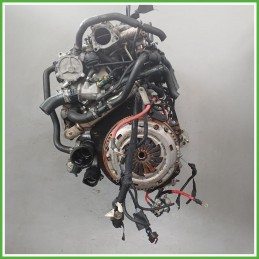 Motore Completo Funzionante 192A8000 88Kw Fiat Bravo 2 Serie 2007-2009 Gasolio Originale Usato