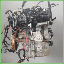 Motore Completo Funzionante 192A8000 88Kw Fiat Bravo 2 Serie 2007-2009 Gasolio Originale Usato