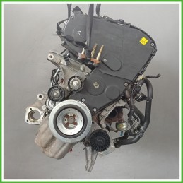 Motore Completo Funzionante 192A8000 88Kw Fiat Bravo 2 Serie 2007-2009 Gasolio Originale Usato