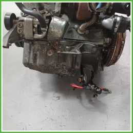 Motore Completo Funzionante 192A8000 88Kw Fiat Bravo 2 Serie 2007-2009 Gasolio Originale Usato