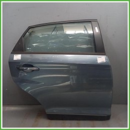 Porta Portiera Sportello Posteriore Destro DX Dr DR3 Blu Suv 5 Porte 2020-2022 Originale Usato