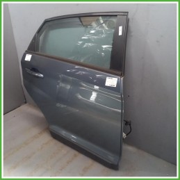 Porta Portiera Sportello Posteriore Destro DX Dr DR3 Blu Suv 5 Porte 2020-2022 Originale Usato