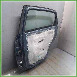 Porta Portiera Sportello Posteriore Destro DX Dr DR3 Blu Suv 5 Porte 2020-2022 Originale Usato