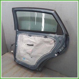Porta Portiera Sportello Posteriore Destro DX Dr DR3 Blu Suv 5 Porte 2020-2022 Originale Usato