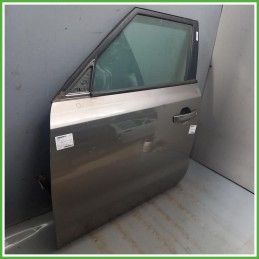 Porta Portiera Sportello Anteriore Sinistro SX Kia Soul 2 Serie Marrone Berlina 5 Porte 2015-2018 Originale Usato
