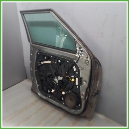 Porta Portiera Sportello Anteriore Sinistro SX Kia Soul 2 Serie Marrone Berlina 5 Porte 2015-2018 Originale Usato