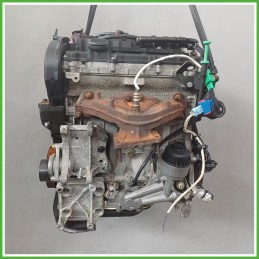 Motore Completo Funzionante KFU 65Kw Peugeot 207 2006-2009 Benzina Originale Usato