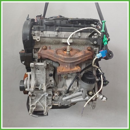 Motore Completo Funzionante KFU 65Kw Peugeot 207 2006-2009 Benzina Originale Usato