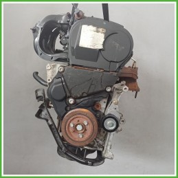 Motore Completo Funzionante KFU 65Kw Peugeot 207 2006-2009 Benzina Originale Usato