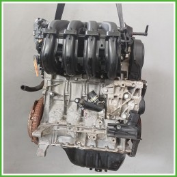 Motore Completo Funzionante KFU 65Kw Peugeot 207 2006-2009 Benzina Originale Usato