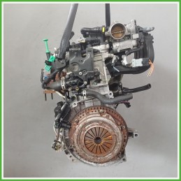 Motore Completo Funzionante KFU 65Kw Peugeot 207 2006-2009 Benzina Originale Usato