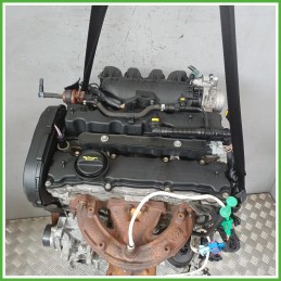 Motore Completo Funzionante KFU 65Kw Peugeot 207 2006-2009 Benzina Originale Usato