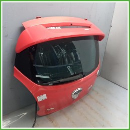 Portellone Bagagliaio Cofano Baule Posteriore Ford KA 2 Serie 2008-2016 Rosso Berlina 3 Porte Originale Usato