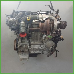 Motore Completo Funzionante T1DA 85Kw Ford Focus 4 Serie 2011-2014 Gasolio Originale Usato