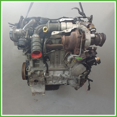 Motore Completo Funzionante T1DA 85Kw Ford Focus 4 Serie 2011-2014 Gasolio Originale Usato