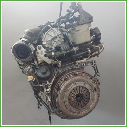 Motore Completo Funzionante T1DA 85Kw Ford Focus 4 Serie 2011-2014 Gasolio Originale Usato