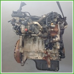 Motore Completo Funzionante T1DA 85Kw Ford Focus 4 Serie 2011-2014 Gasolio Originale Usato
