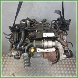 Motore Completo Funzionante T1DA 85Kw Ford Focus 4 Serie 2011-2014 Gasolio Originale Usato