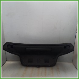 Portellone Bagagliaio Cofano Baule Posteriore Bmw Serie 5 E60 Berlina 2003-2010 Nero Berlina 4 Porte Originale Usato