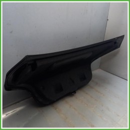 Portellone Bagagliaio Cofano Baule Posteriore Bmw Serie 5 E60 Berlina 2003-2010 Nero Berlina 4 Porte Originale Usato