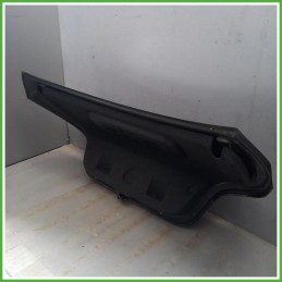 Portellone Bagagliaio Cofano Baule Posteriore Bmw Serie 5 E60 Berlina 2003-2010 Nero Berlina 4 Porte Originale Usato