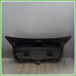 Portellone Bagagliaio Cofano Baule Posteriore Volkswagen Jetta 4 Serie 2010-2014 Nero Berlina 4 Porte Originale Usato