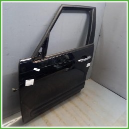 Porta Portiera Sportello Anteriore Sinistro SX Fiat 500L Nero Berlina 5 Porte 2017-2022 Originale Usato