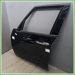 Porta Portiera Sportello Anteriore Sinistro SX Fiat 500L Nero Berlina 5 Porte 2017-2022 Originale Usato