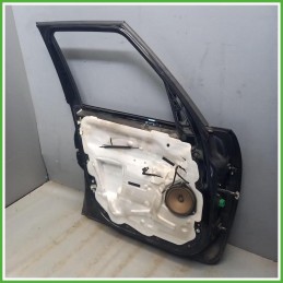 Porta Portiera Sportello Anteriore Sinistro SX Fiat 500L Nero Berlina 5 Porte 2017-2022 Originale Usato