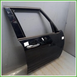 Porta Portiera Sportello Anteriore Destro DX Fiat 500L Nero Berlina 5 Porte 2017-2022 Originale Usato