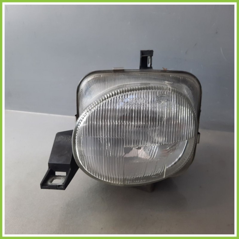 Faro Fanale Proiettore Anteriore Sinistro SX HELLA FIAT MULTIPLA 1F 46512467 Originale Usato