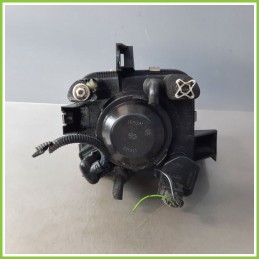 Faro Fanale Proiettore Anteriore Sinistro SX HELLA FIAT MULTIPLA 1F 46512467 Originale Usato