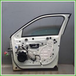 Porta Portiera Sportello Anteriore Destro DX Peugeot 2008 2 Serie Bianco Suv 5 Porte 2023 Originale Usato