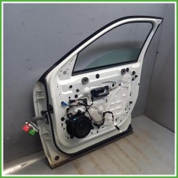 Porta Portiera Sportello Anteriore Destro DX Peugeot 2008 2 Serie Bianco Suv 5 Porte 2023 Originale Usato
