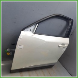 Porta Portiera Sportello Anteriore Sinistro SX Peugeot 2008 2 Serie Bianco Suv 5 Porte 2023 Originale Usato